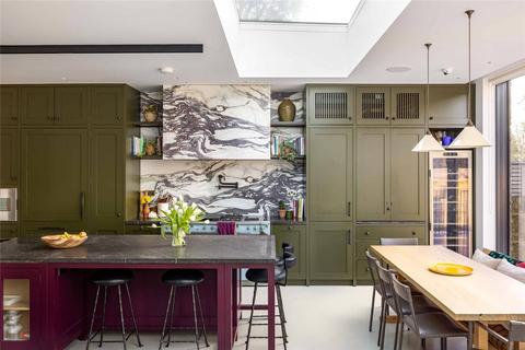 4 bedroom semi-detached house to rent, Cloncurry Street, Fulham, SW6