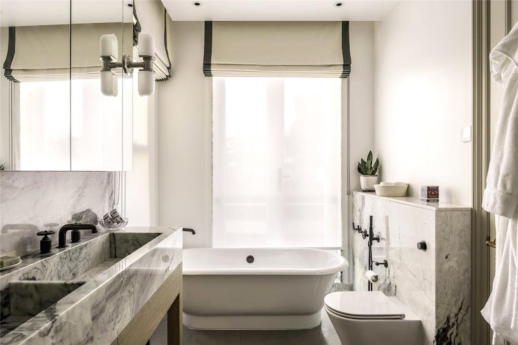 Stylish Bathroom