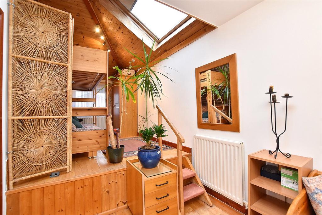 Dressing Area