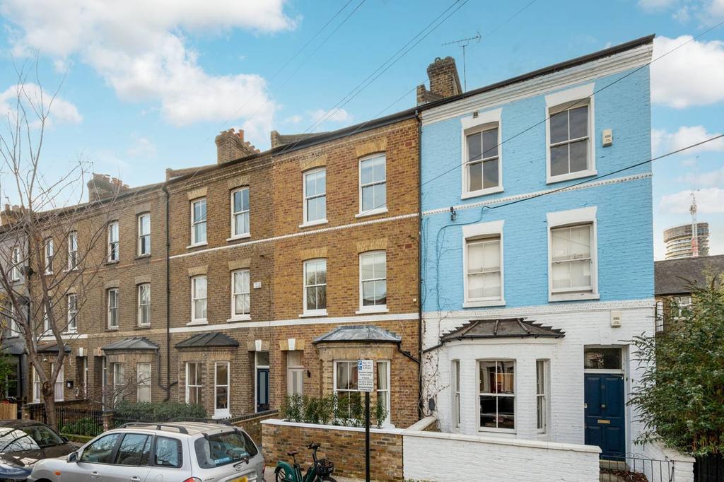 Sirdar Road, Notting Hill, London, W11 5 bed terraced house £3,000,000