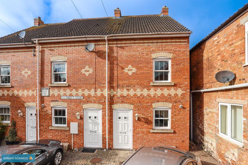 Nibbys Nook, Bridgwater 2 bed end of terrace house for sale £212,000