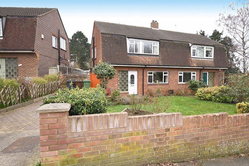 Hillary Road, Maidstone 3 bed semidetached house £375,000