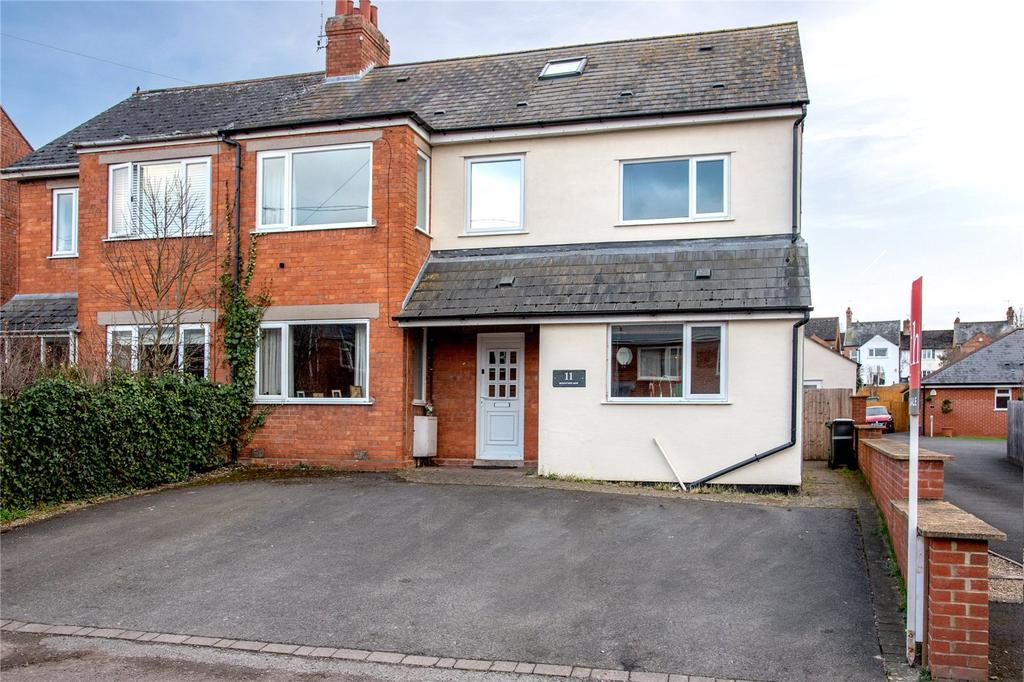 Mountway Lane, Hull, Taunton... 5 bed semidetached house £