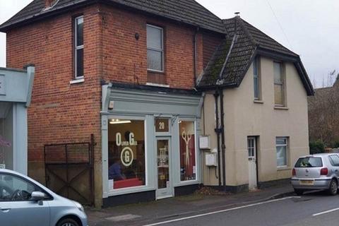 2 bedroom flat for sale, Church Road, Milford, GU8