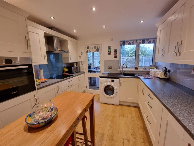 Stylish kitchen