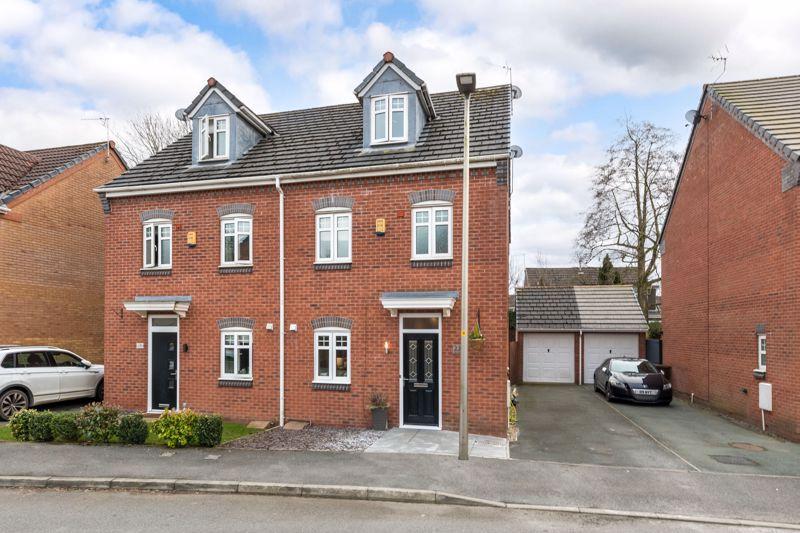Ferndale Drive, Appley Bridge, WN6 9BB 3 bed semidetached house £1,200 pcm (£277 pw)