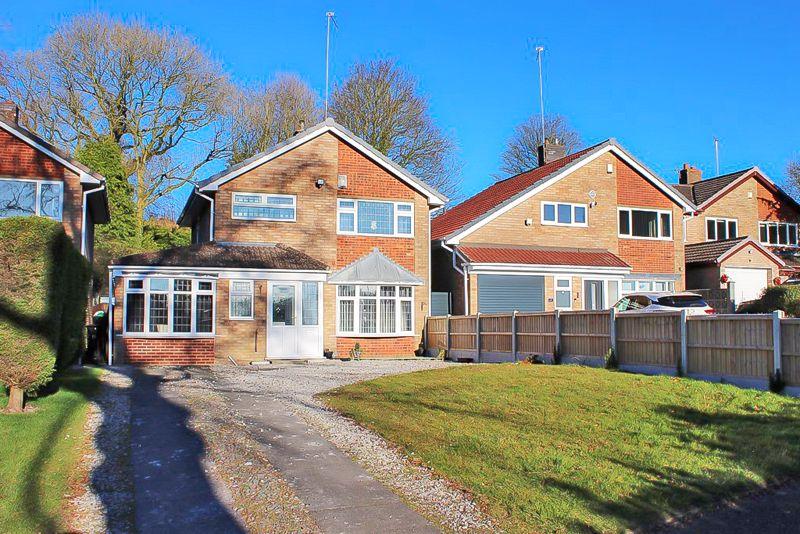 St. Mary's Close, SEDGLEY, DY3 1LD 3 bed detached house for sale £315,000