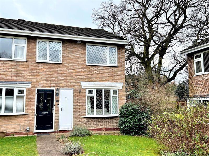 35 Addenbrooke, Sutton Coldfield, B73... 3 bed terraced house £300,000