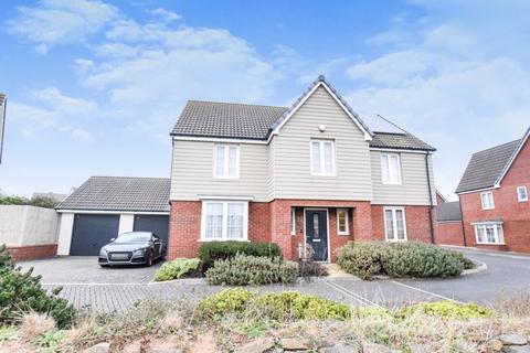 5 bedroom detached house for sale - Sand Grove, Newcourt