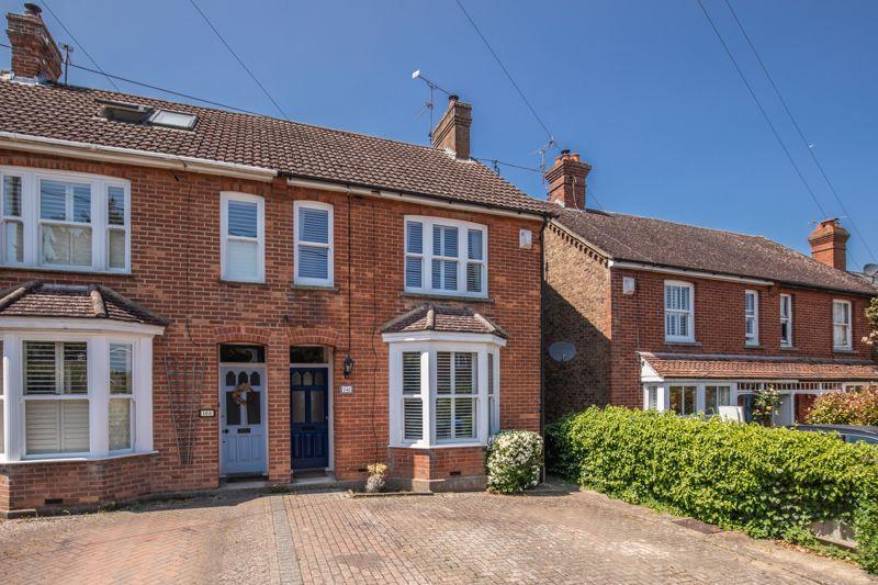 Western Road, Hurstpierpoint 3 bed semidetached house for sale £675,000
