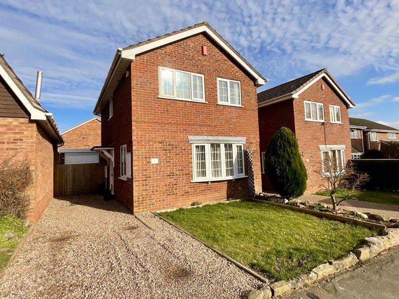 Oldacres Road, Trentham 3 bed detached house £245,000