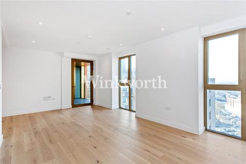 1 bedroom apartment to rent, Ashley Road, London, N17