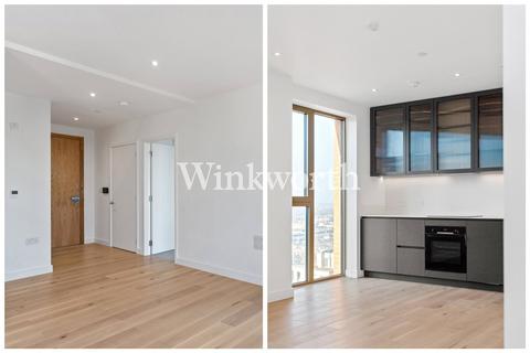 1 bedroom apartment to rent, Ashley Road, London, N17