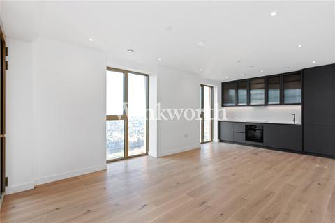 1 bedroom apartment to rent, Ashley Road, London, N17
