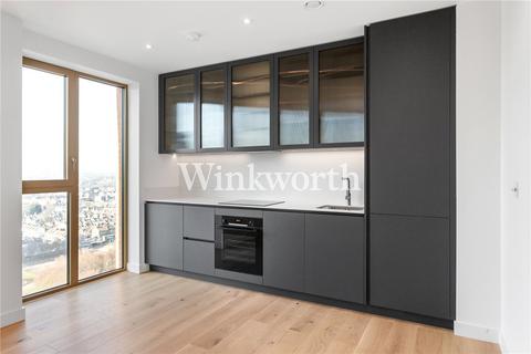 1 bedroom apartment to rent, Ashley Road, London, N17