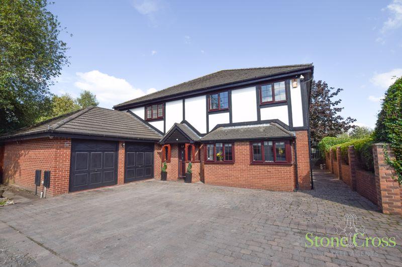 Corless Fold, Astley M29 7QR 5 bed detached house for sale £725,000