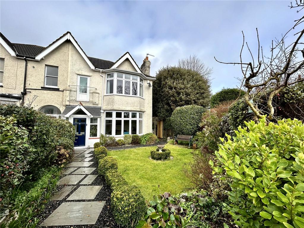 Alum Chine Road, Bournemouth, BH4 5 bed house £875,000