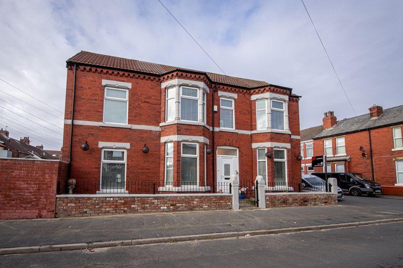 Sandheys Avenue, Liverpool 4 bed end of terrace house for sale £375,000