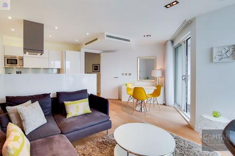 undefined, Courtyard Court, Avantgarde Place, London