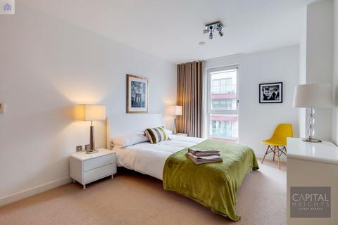 undefined, Courtyard Court, Avantgarde Place, London