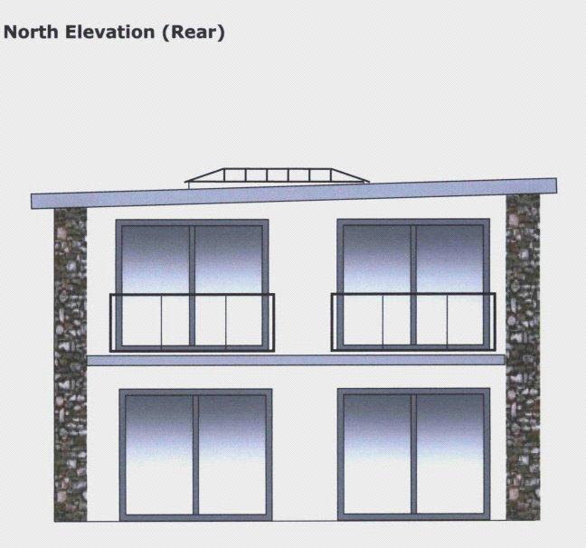 Proposed Elevation