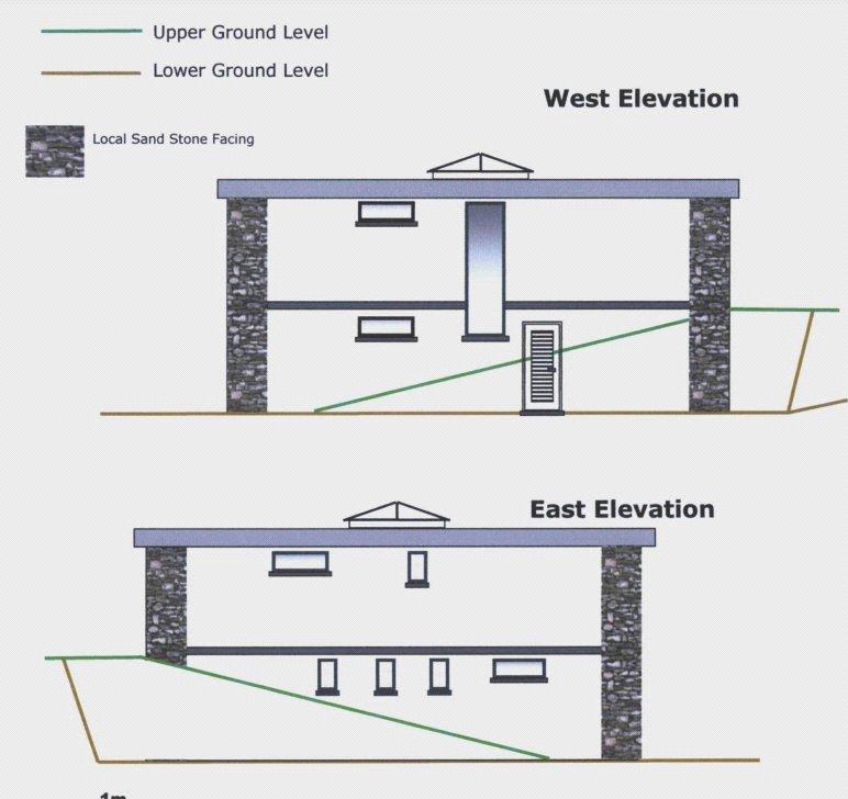 Proposed Elevation