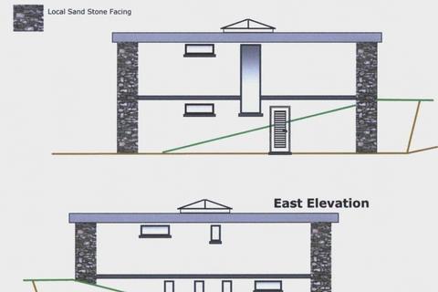 Plot for sale, Kilkhampton, Bude