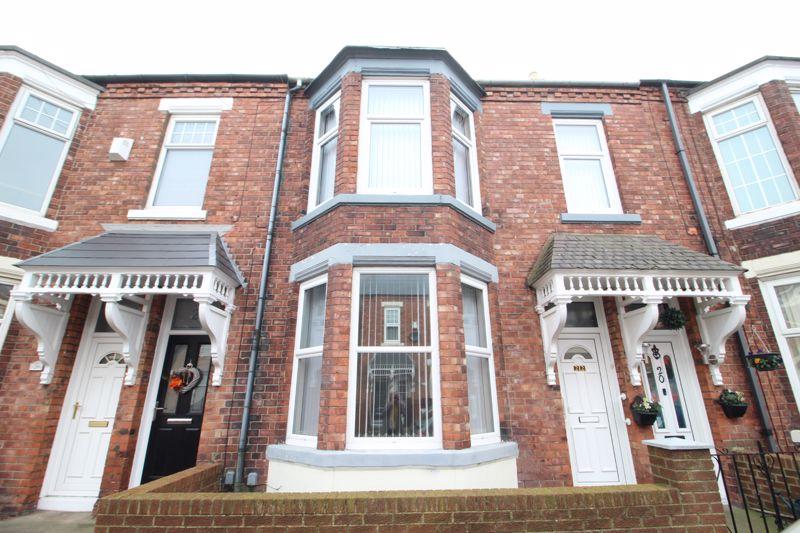 St. Vincent Street, South Shields 2 bed apartment £80,000