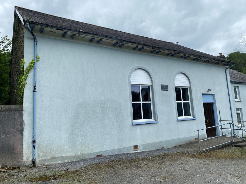 Goginan, Aberystwyth, SY23 Detached house for sale £79,950