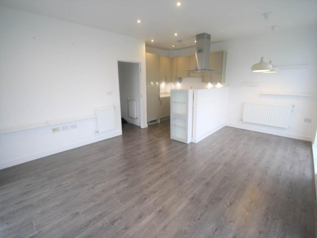 Boyd Building, Royal Albert Wharf, London 2 bed flat £2,250 pcm (£519 pw)