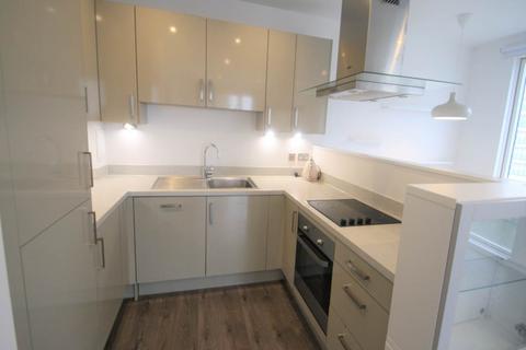 2 bedroom flat to rent, Boyd Building, Royal Albert Wharf, London