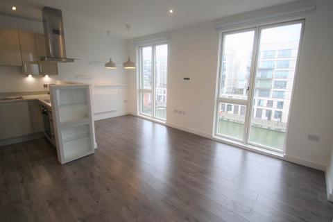 2 bedroom flat to rent, Boyd Building, Royal Albert Wharf, London