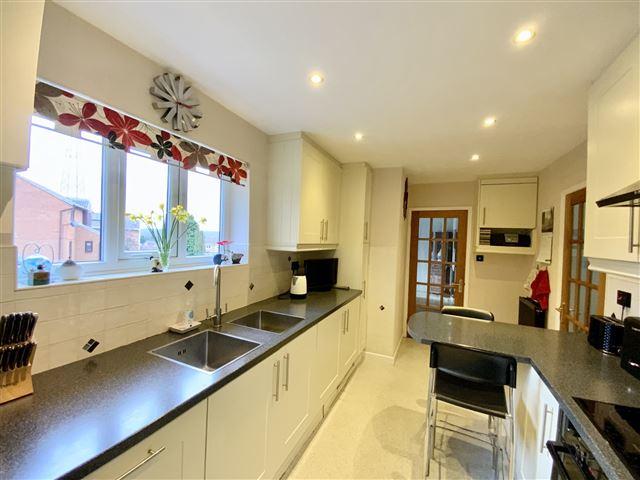 Breakfast kitchen