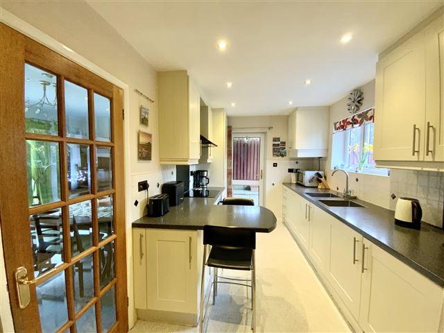 Breakfast kitchen