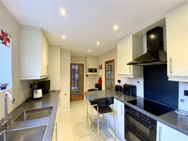 Breakfast kitchen