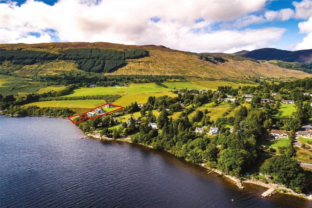 Shoreside Aerial