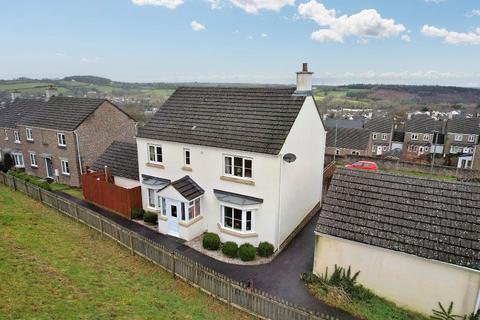 4 bedroom detached house for sale, Portugal Way, Okehampton