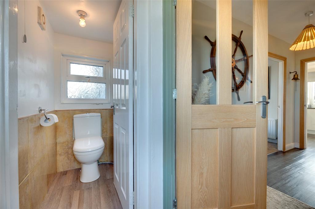 Downstairs Wc