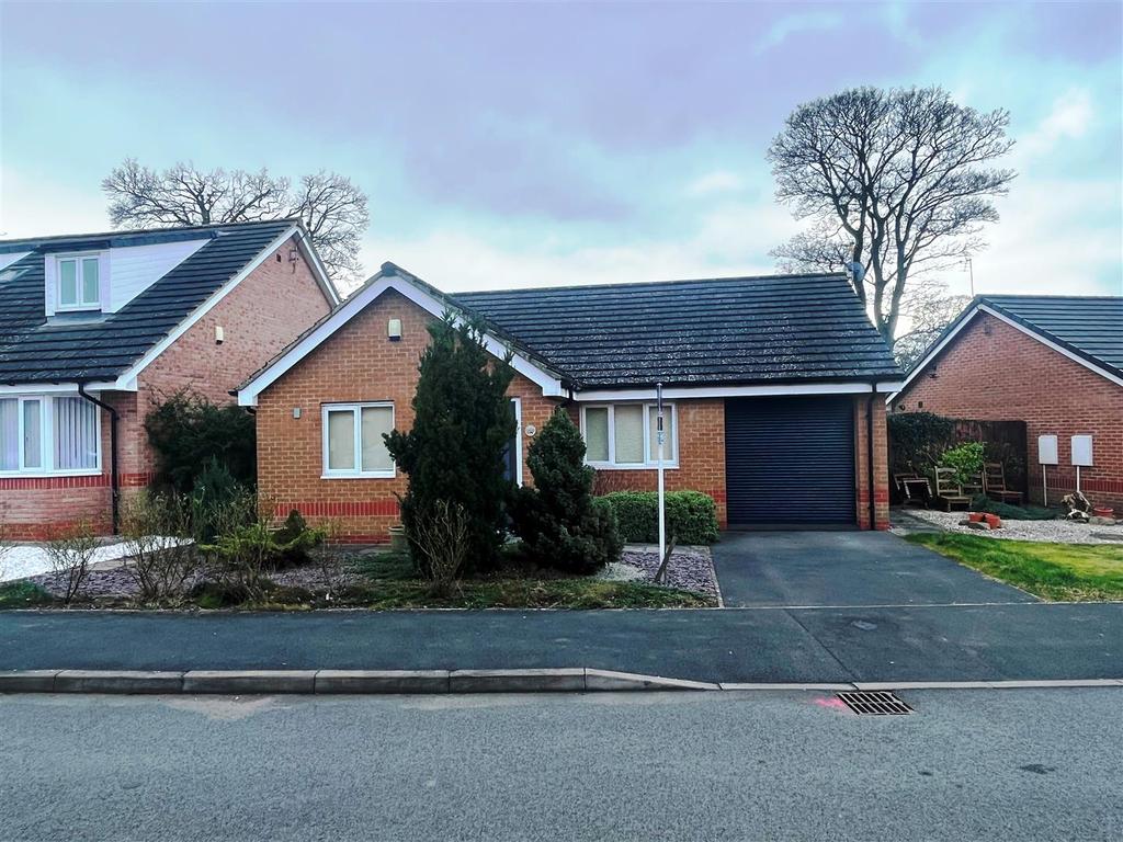 Fleming Way, Willington 2 bed detached bungalow £185,000