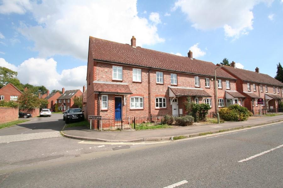 The Street, Crowmarsh Gifford, Wallingford 2 bed house for sale £365,000
