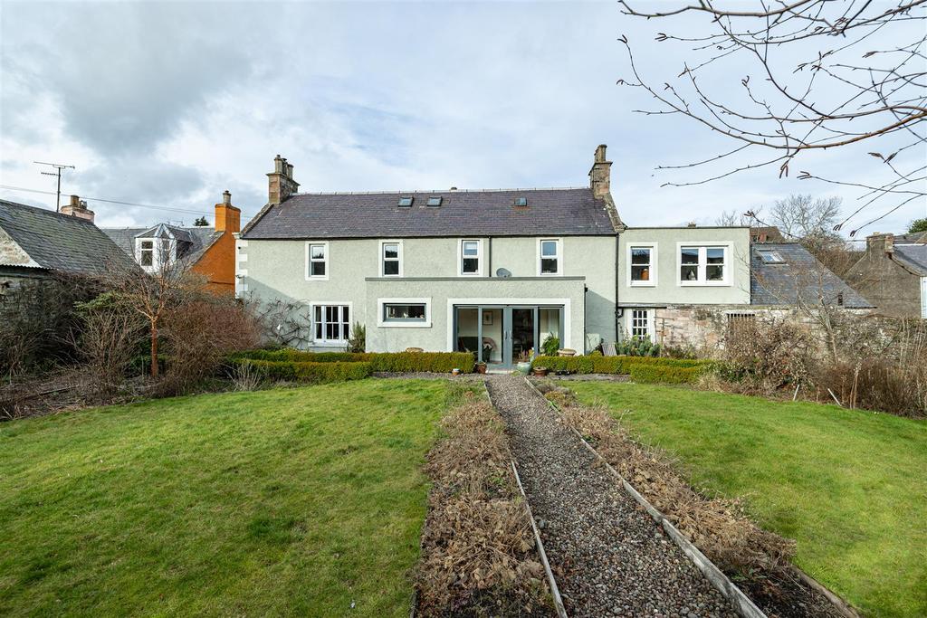 Roseville, High Street, Earlston 4 bed house for sale £335,000