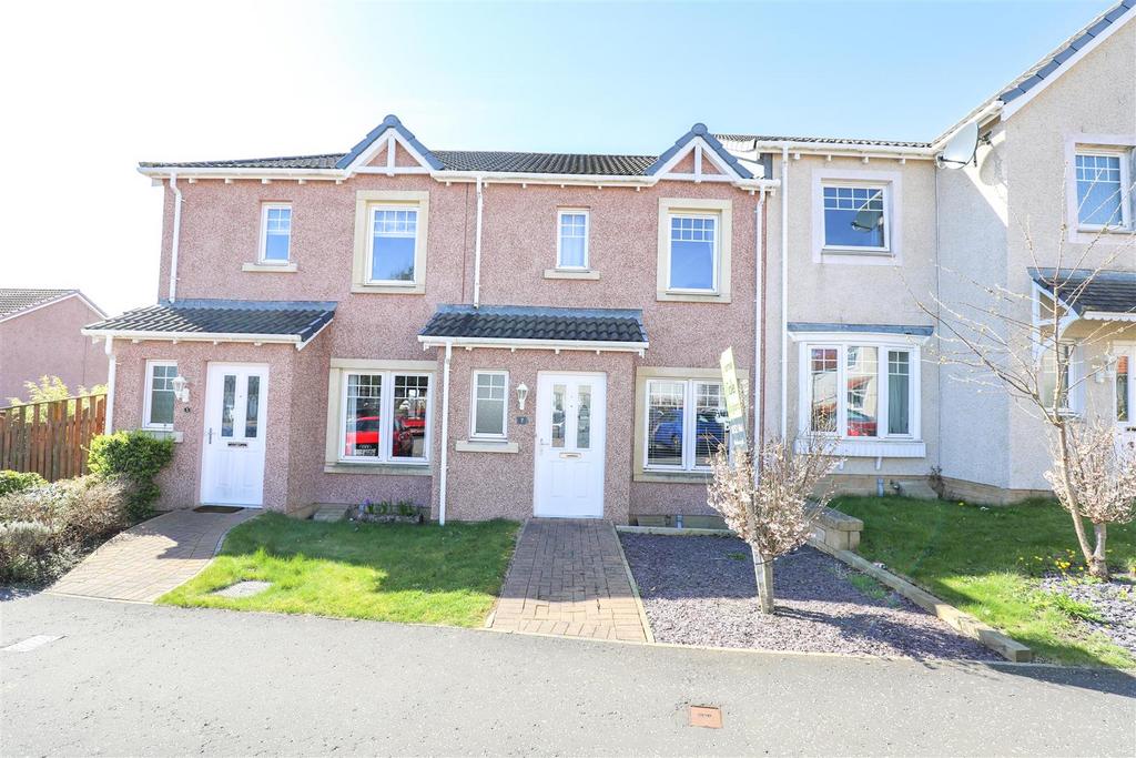 Cameron Drive, Dysart, Kirkcaldy 2 bed terraced house £139,995