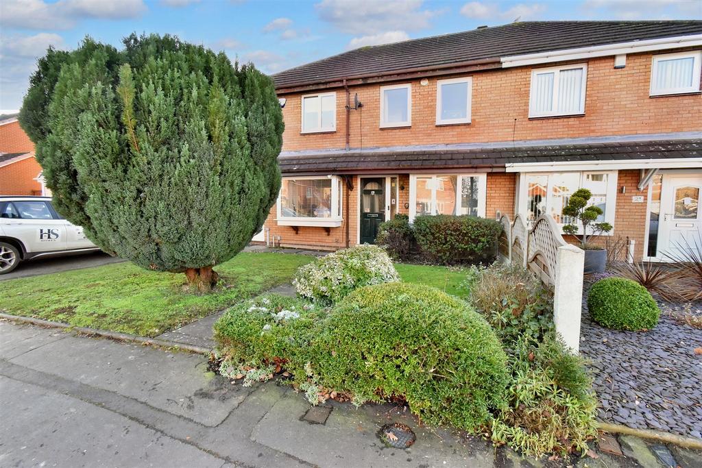 Thornton Road, Shirley, Solihull 2 bed terraced house for sale £250,000