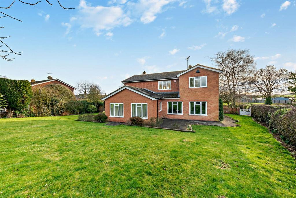 Cranbourne Lodge