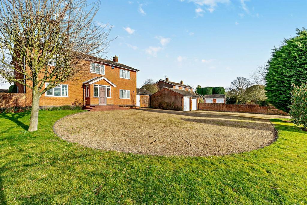 Cranbourne Lodge