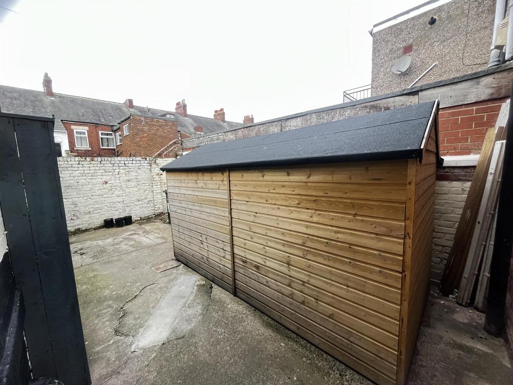 Rear Yard