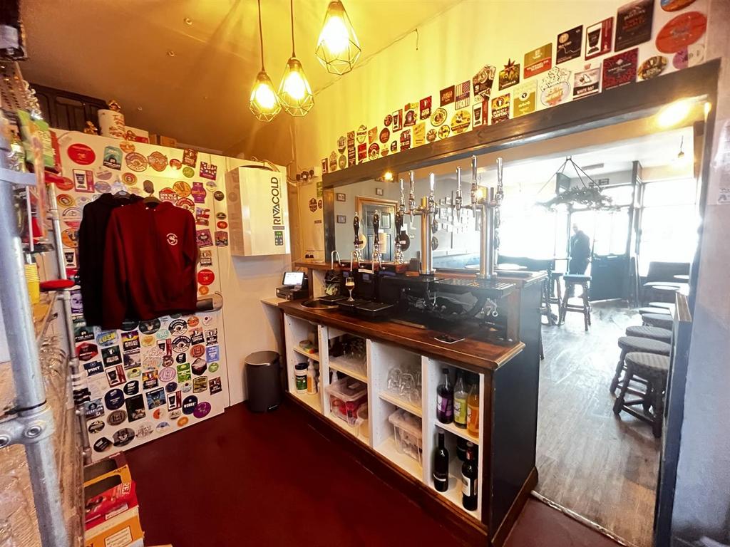 Bar Area