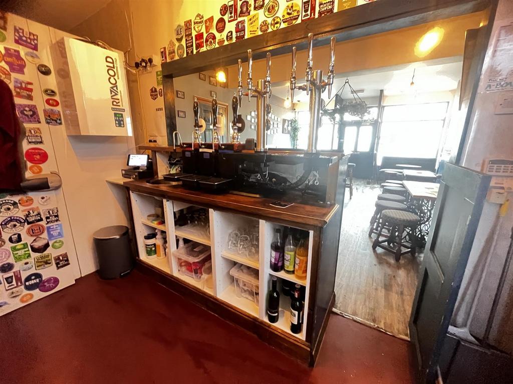 Bar Area