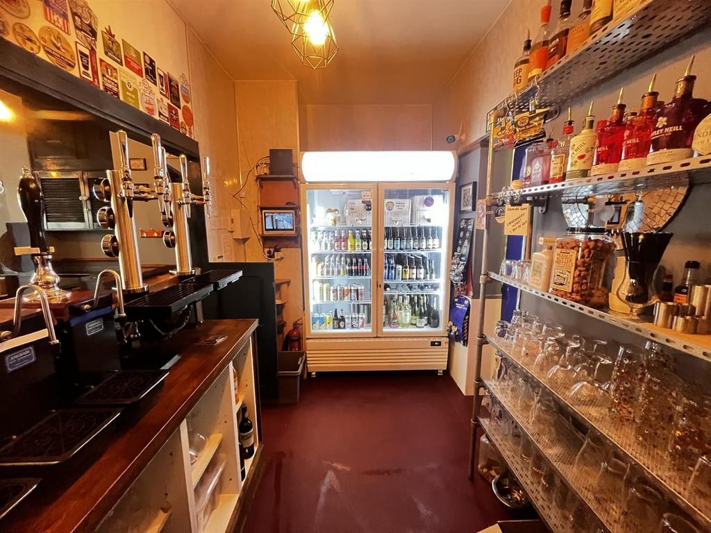 Bar Area