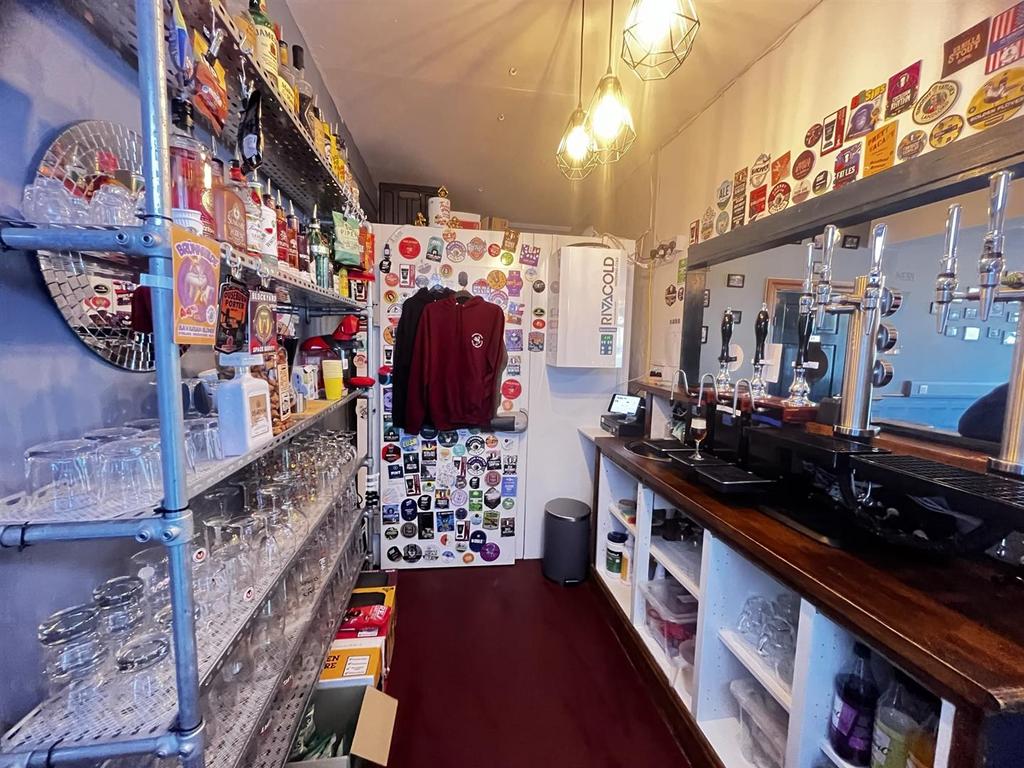 Bar Area